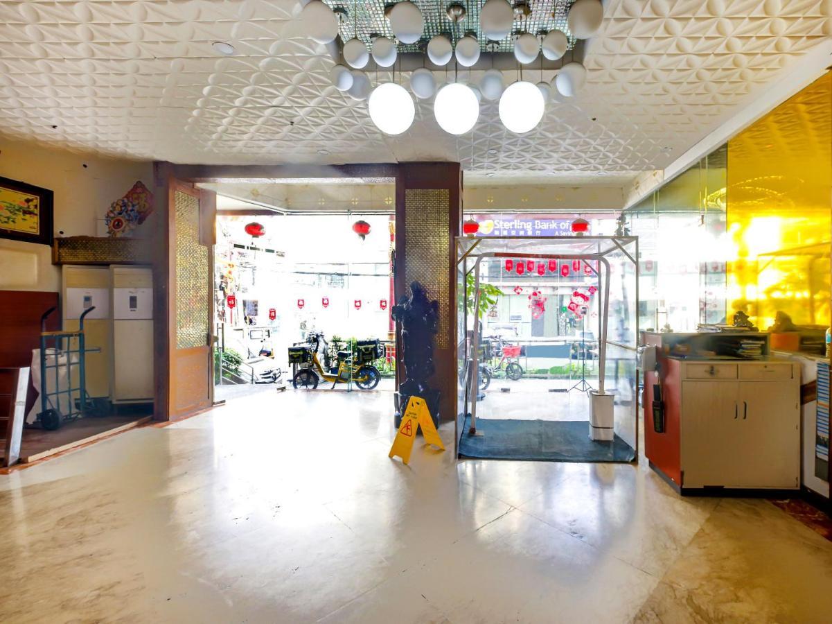 Chinatown Lai Lai Hotel Inc Манила Экстерьер фото