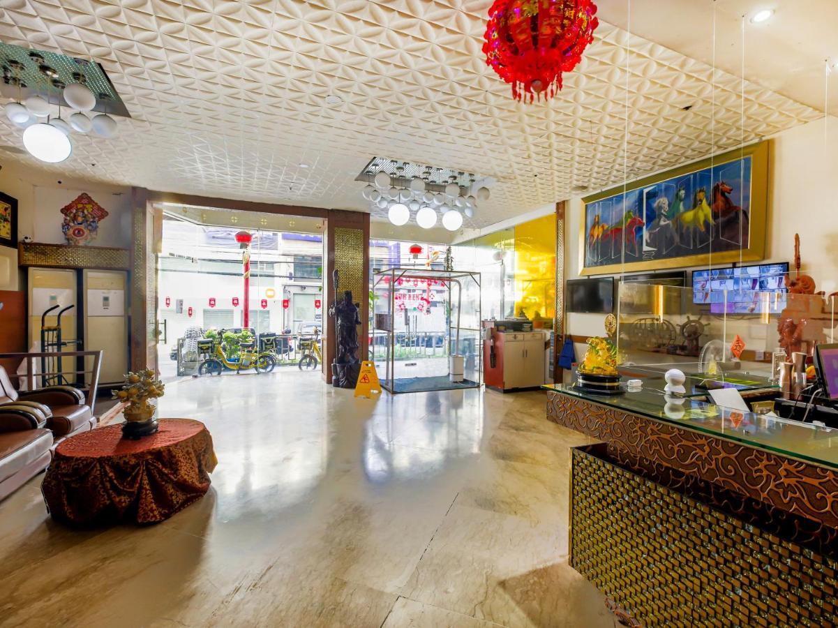 Chinatown Lai Lai Hotel Inc Манила Экстерьер фото
