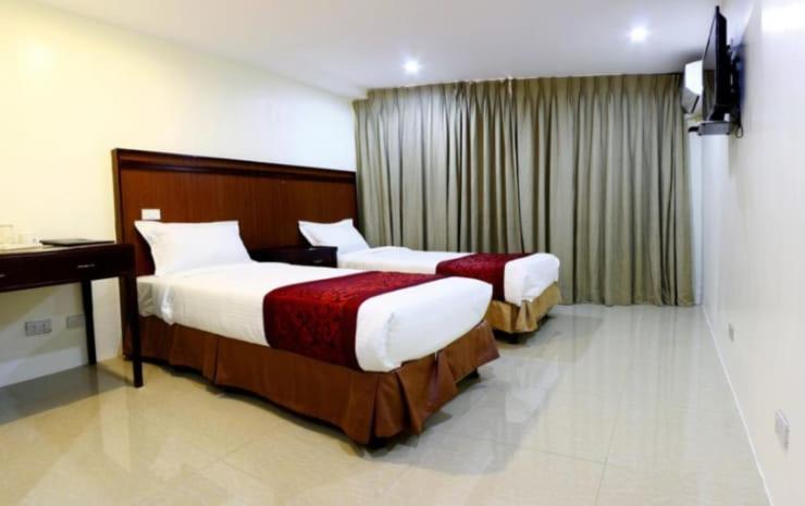 Chinatown Lai Lai Hotel Inc Манила Экстерьер фото