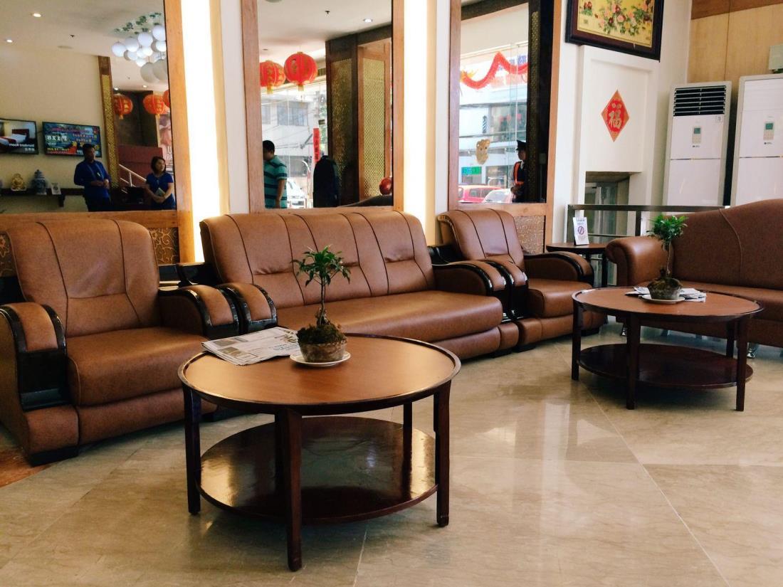 Chinatown Lai Lai Hotel Inc Манила Экстерьер фото