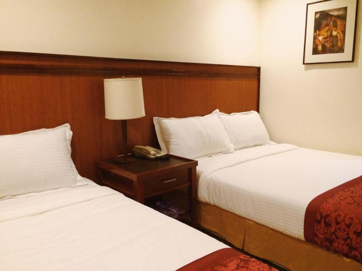 Chinatown Lai Lai Hotel Inc Манила Экстерьер фото