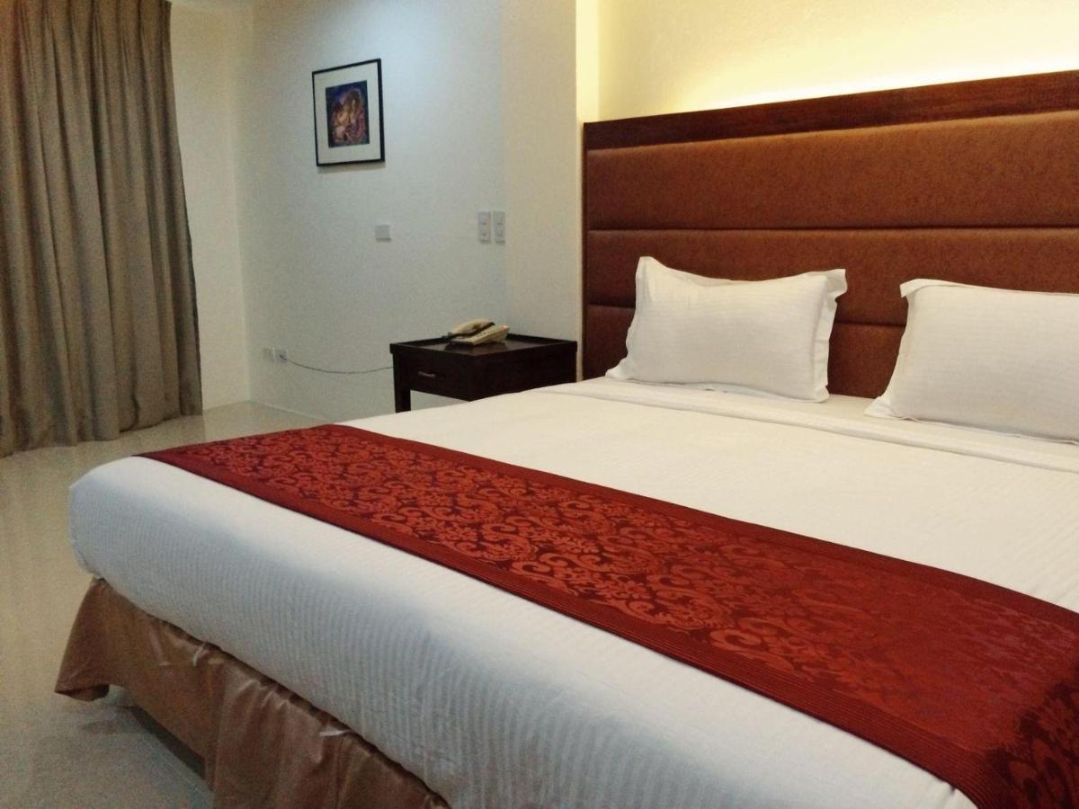 Chinatown Lai Lai Hotel Inc Манила Экстерьер фото
