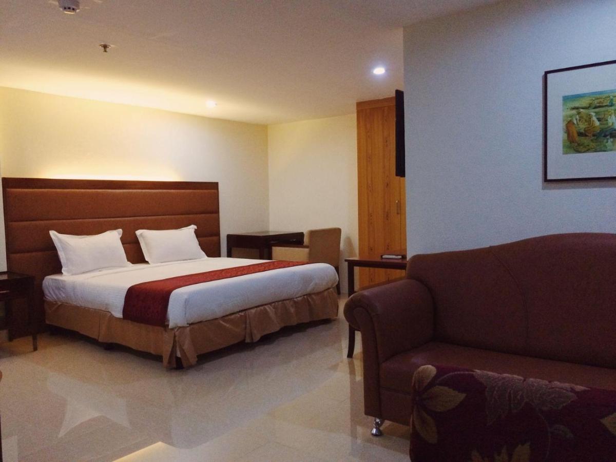 Chinatown Lai Lai Hotel Inc Манила Экстерьер фото