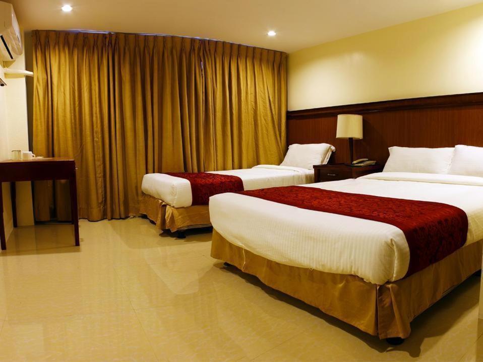 Chinatown Lai Lai Hotel Inc Манила Экстерьер фото