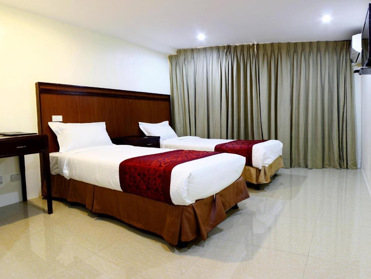 Chinatown Lai Lai Hotel Inc Манила Экстерьер фото