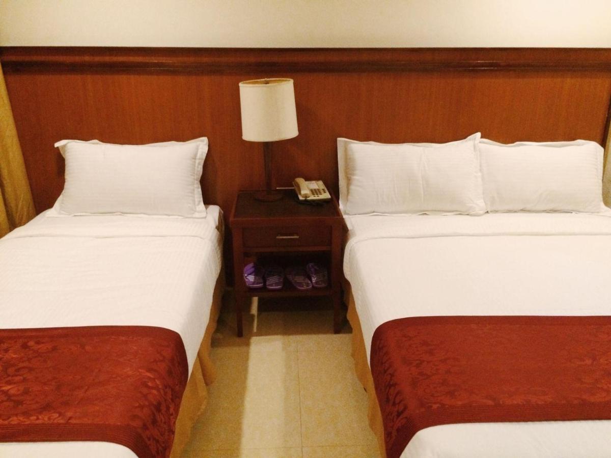 Chinatown Lai Lai Hotel Inc Манила Экстерьер фото