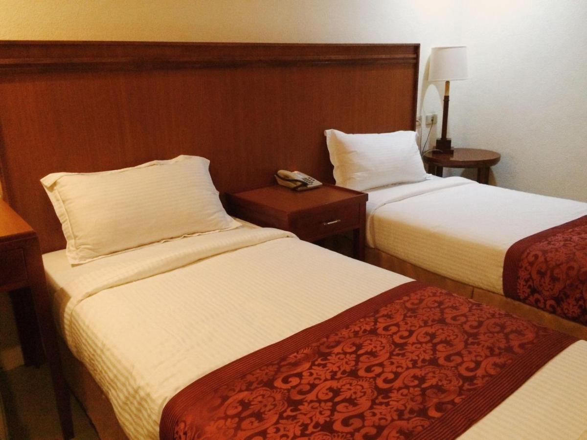 Chinatown Lai Lai Hotel Inc Манила Экстерьер фото