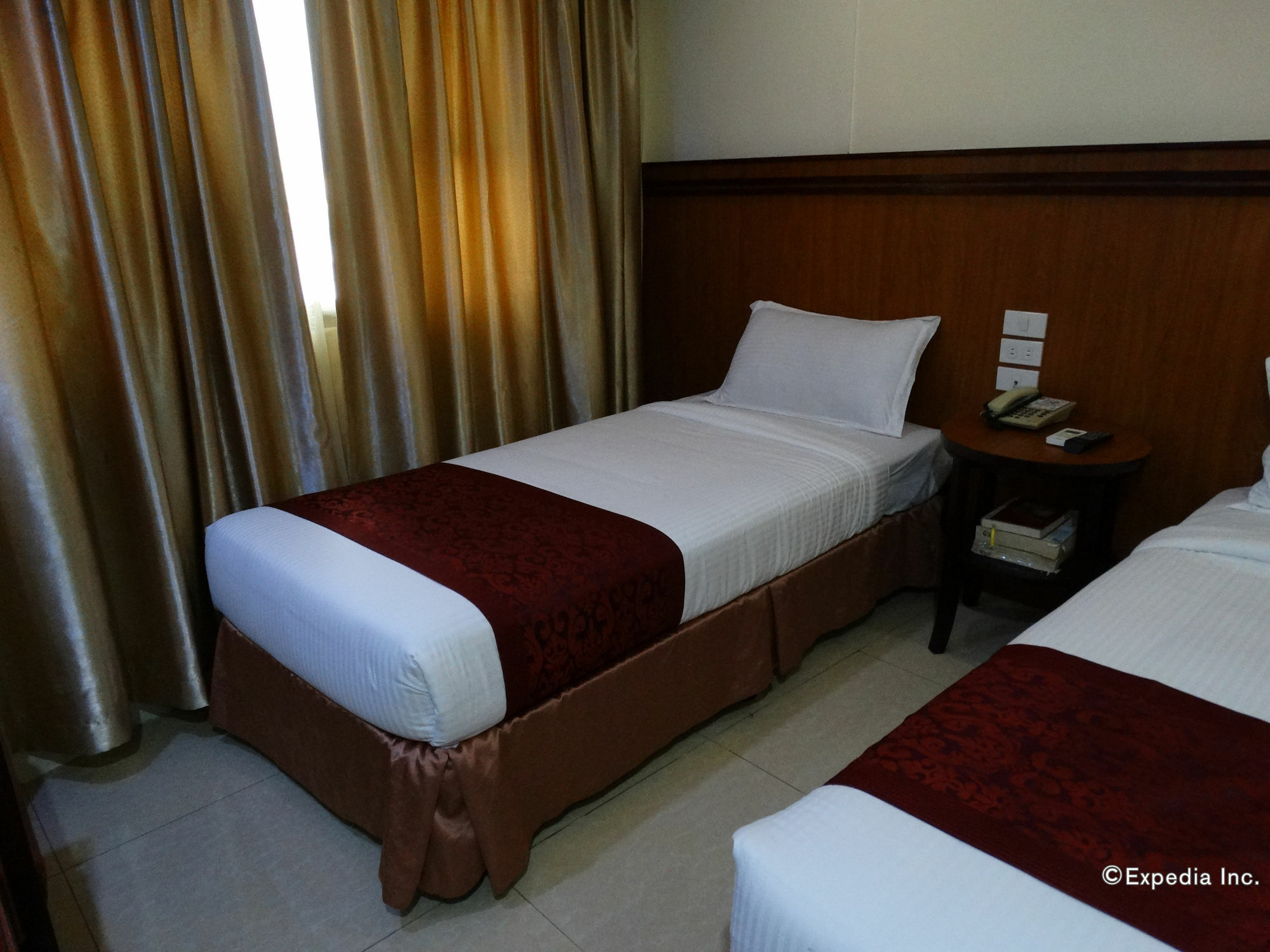 Chinatown Lai Lai Hotel Inc Манила Экстерьер фото