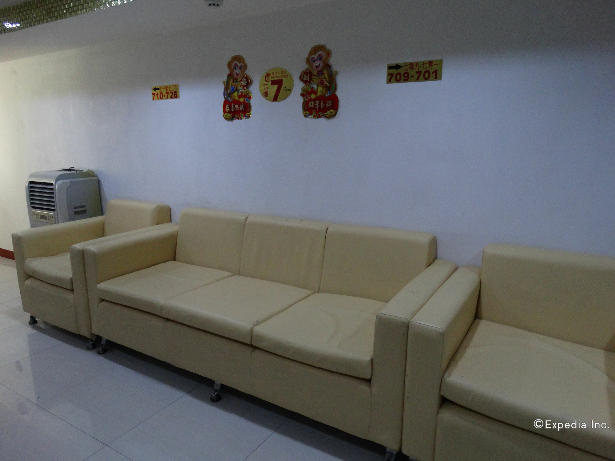 Chinatown Lai Lai Hotel Inc Манила Экстерьер фото
