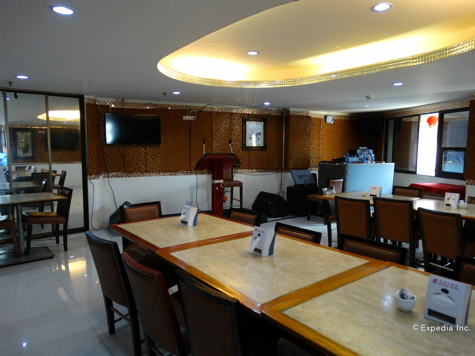 Chinatown Lai Lai Hotel Inc Манила Экстерьер фото