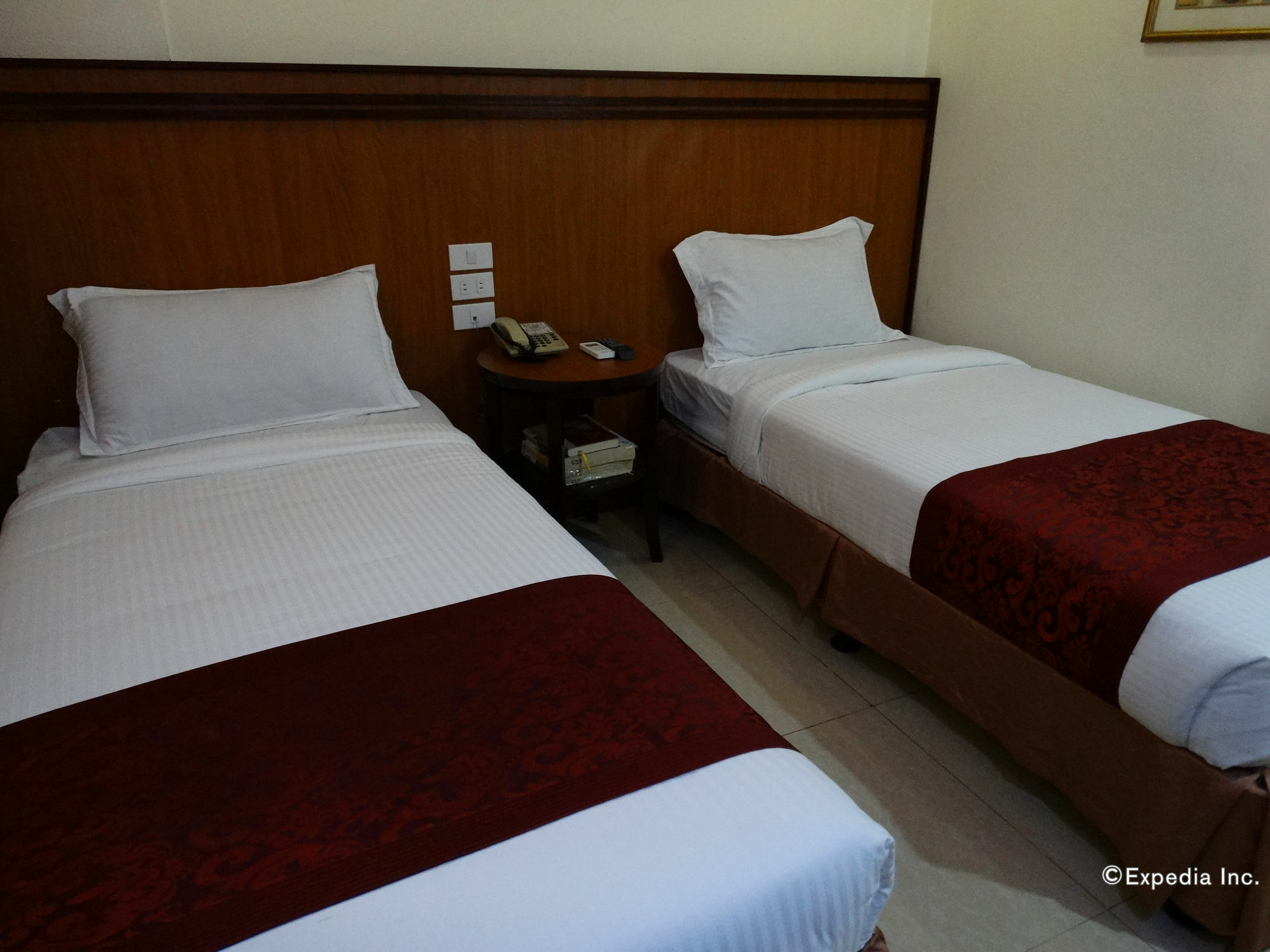Chinatown Lai Lai Hotel Inc Манила Экстерьер фото