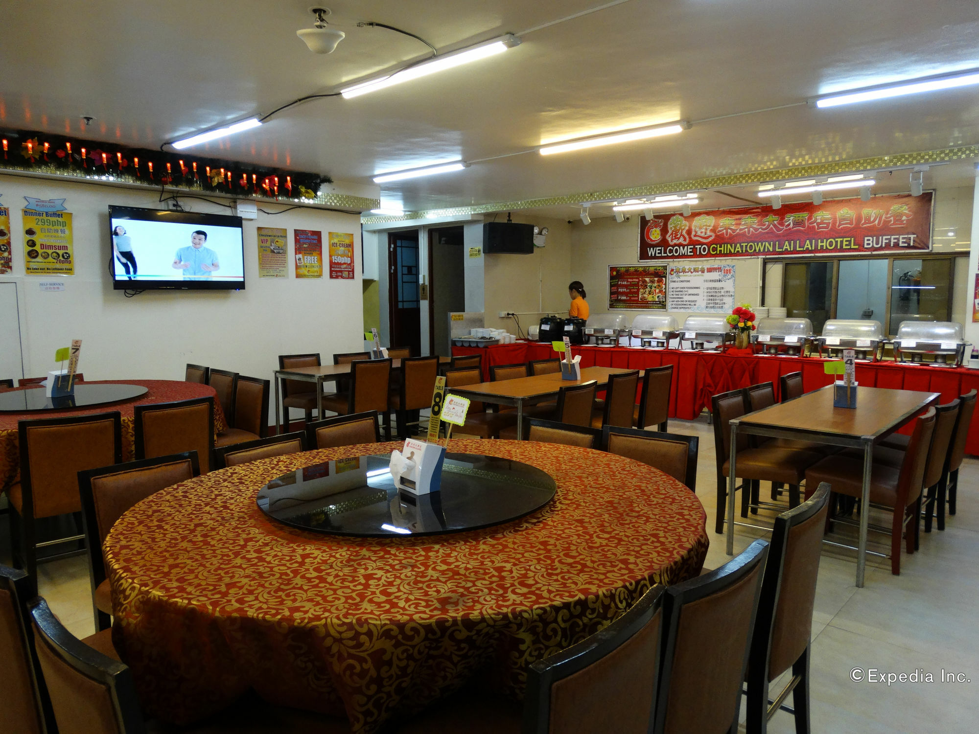 Chinatown Lai Lai Hotel Inc Манила Экстерьер фото