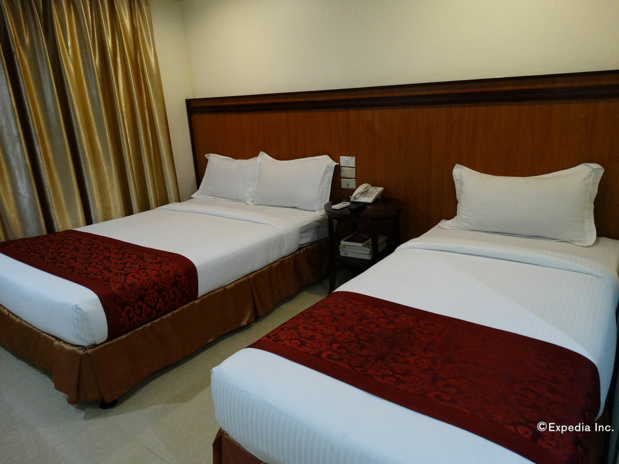 Chinatown Lai Lai Hotel Inc Манила Экстерьер фото