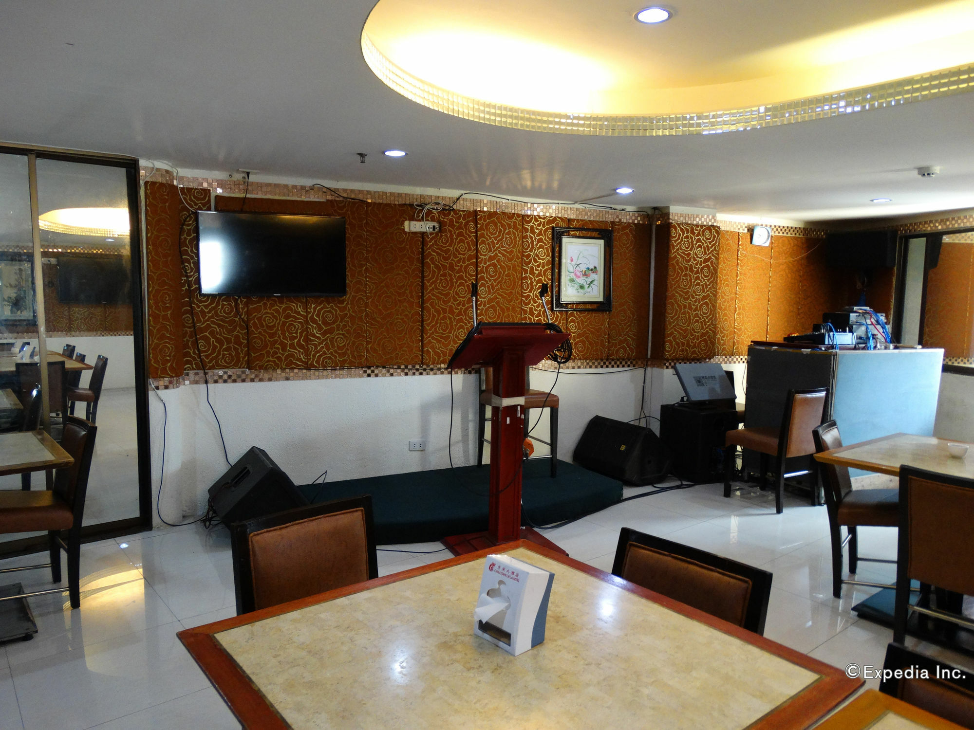 Chinatown Lai Lai Hotel Inc Манила Экстерьер фото