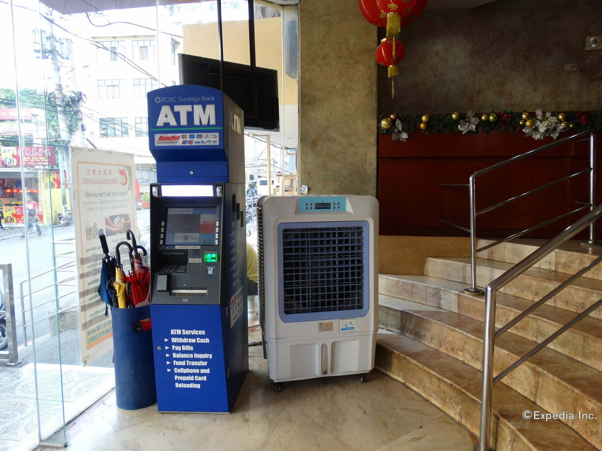 Chinatown Lai Lai Hotel Inc Манила Экстерьер фото