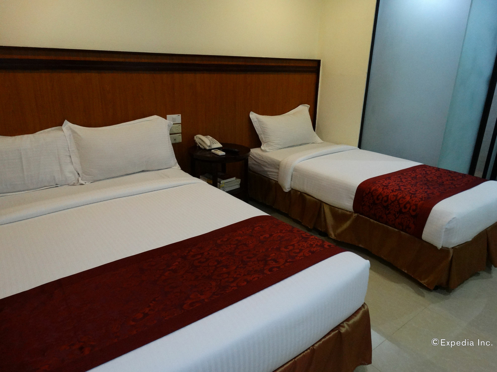 Chinatown Lai Lai Hotel Inc Манила Экстерьер фото