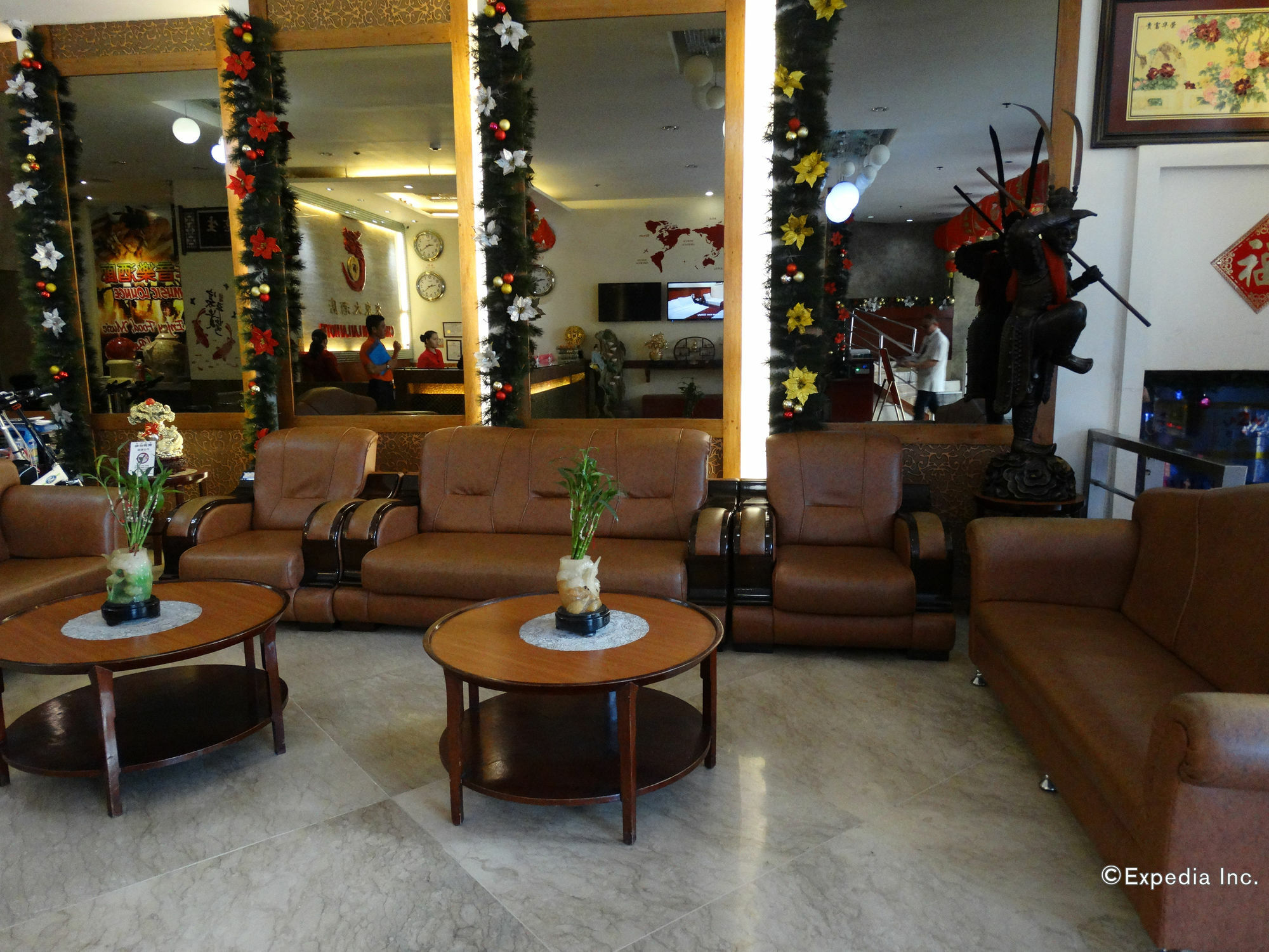 Chinatown Lai Lai Hotel Inc Манила Экстерьер фото